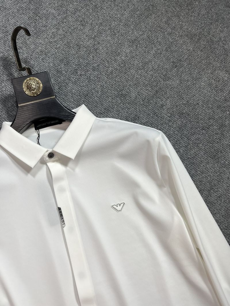 Armani Shirts